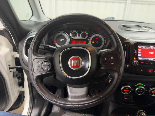 used 2017 FIAT 500 car, priced at $8,900