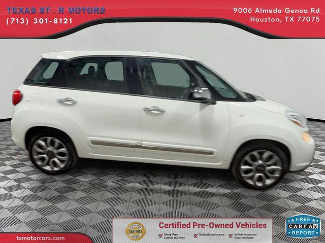 used 2017 FIAT 500 car, priced at $8,900