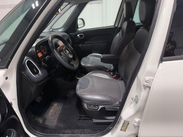 used 2017 FIAT 500 car, priced at $8,900