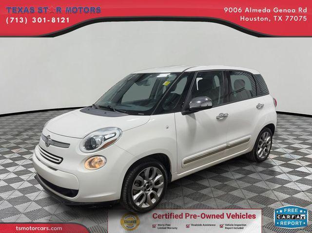 used 2017 FIAT 500 car, priced at $8,900