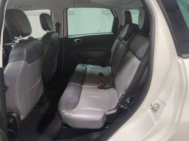 used 2017 FIAT 500 car, priced at $8,900