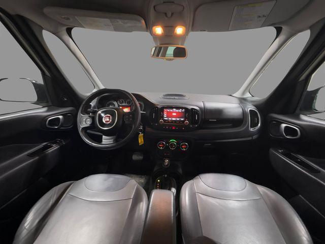 used 2017 FIAT 500 car, priced at $8,900