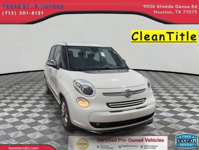 used 2017 FIAT 500 car, priced at $8,900