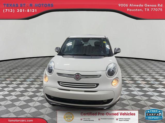 used 2017 FIAT 500 car, priced at $8,900
