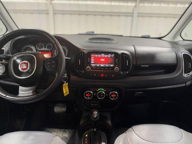 used 2017 FIAT 500 car, priced at $8,900