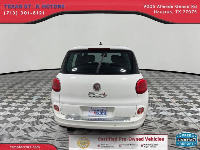 used 2017 FIAT 500 car, priced at $8,900