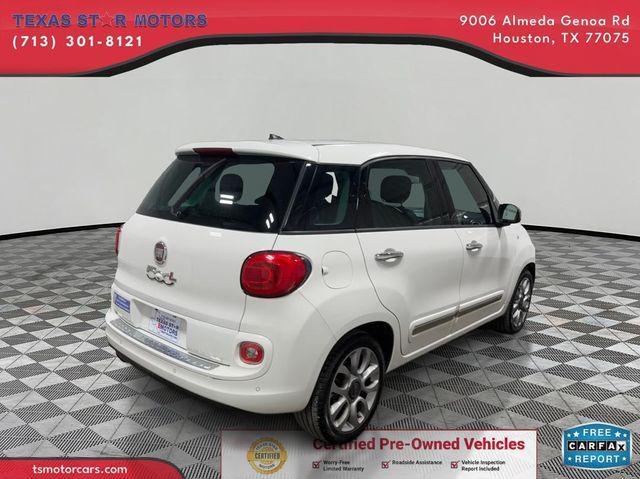 used 2017 FIAT 500 car, priced at $8,900