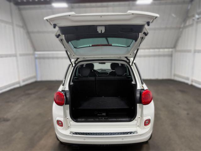 used 2017 FIAT 500 car, priced at $8,900