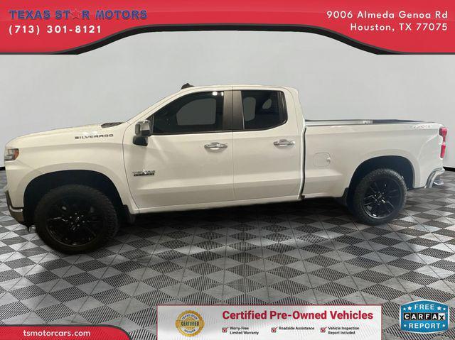used 2020 Chevrolet Silverado 1500 car, priced at $24,500