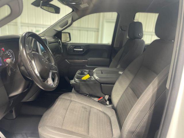 used 2020 Chevrolet Silverado 1500 car, priced at $24,500