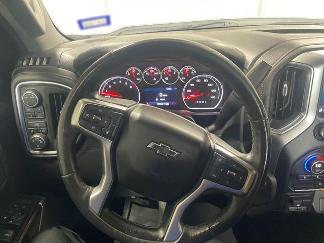 used 2020 Chevrolet Silverado 1500 car, priced at $24,500