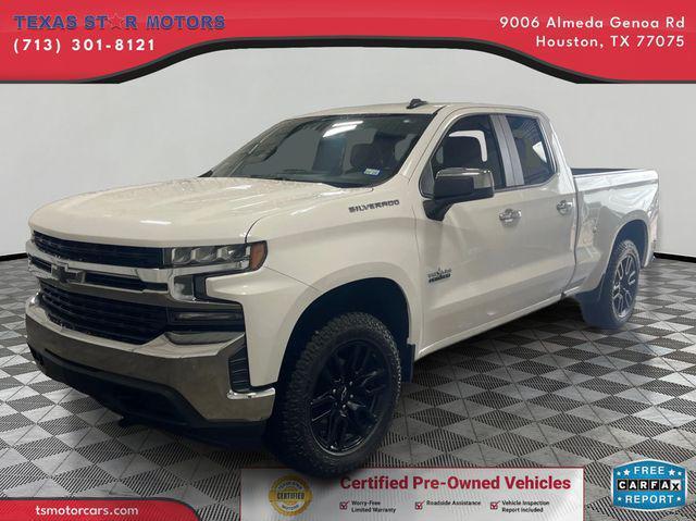 used 2020 Chevrolet Silverado 1500 car, priced at $24,500