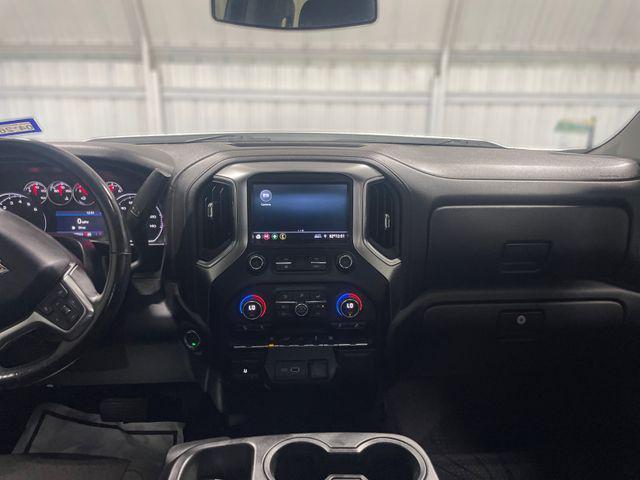 used 2020 Chevrolet Silverado 1500 car, priced at $24,500