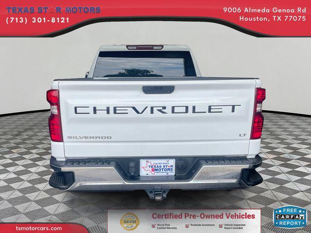used 2020 Chevrolet Silverado 1500 car, priced at $24,500
