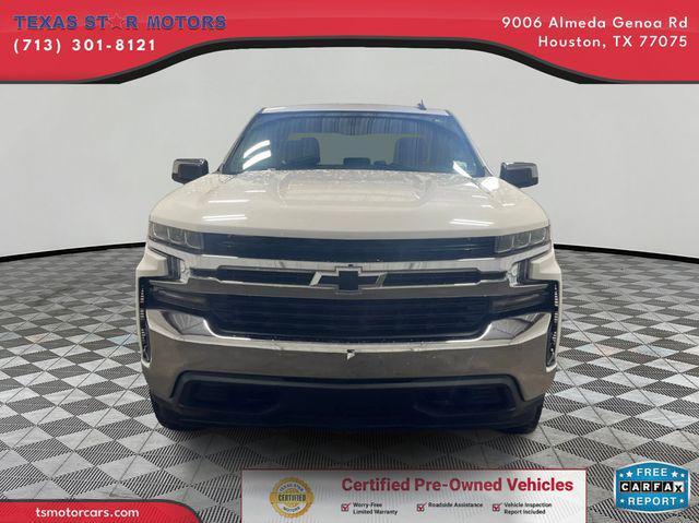 used 2020 Chevrolet Silverado 1500 car, priced at $24,500