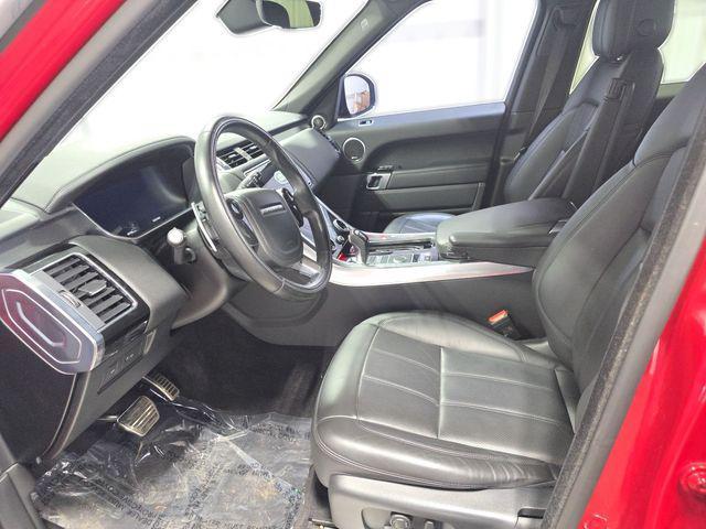 used 2021 Land Rover Range Rover Sport car, priced at $32,000