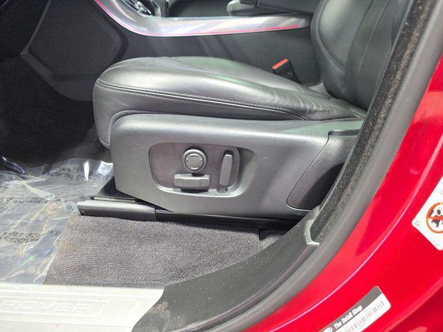 used 2021 Land Rover Range Rover Sport car, priced at $32,000