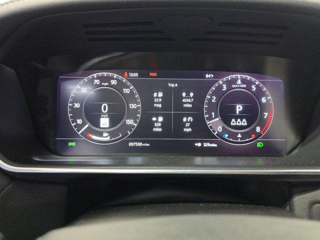 used 2021 Land Rover Range Rover Sport car, priced at $32,000