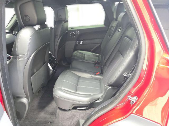 used 2021 Land Rover Range Rover Sport car, priced at $32,000
