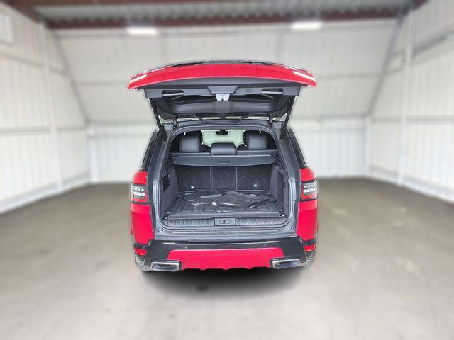 used 2021 Land Rover Range Rover Sport car, priced at $32,000