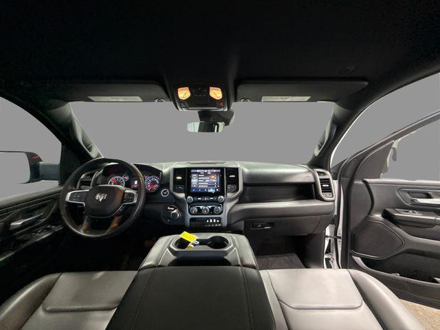 used 2025 Ram 1500 car, priced at $36,000