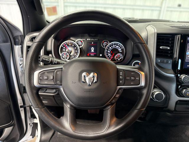 used 2025 Ram 1500 car, priced at $36,000