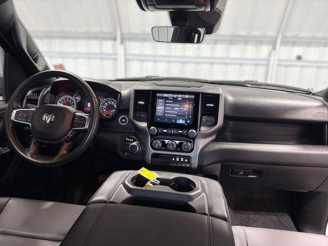 used 2025 Ram 1500 car, priced at $36,000