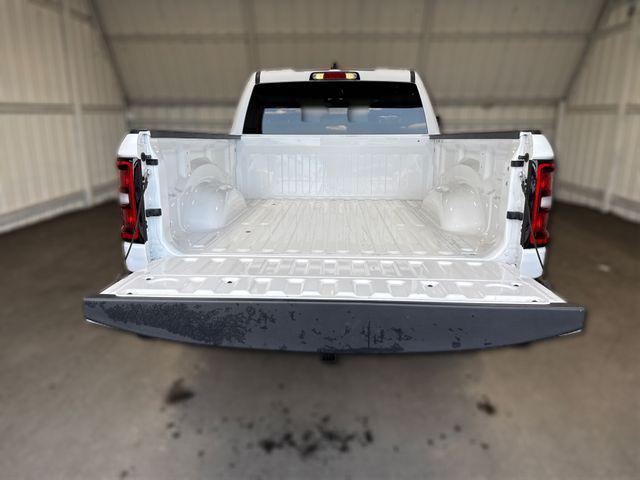 used 2025 Ram 1500 car, priced at $36,000