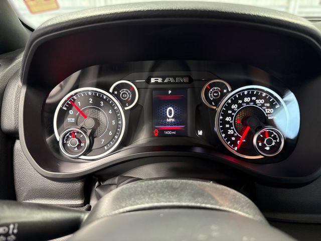 used 2025 Ram 1500 car, priced at $36,000