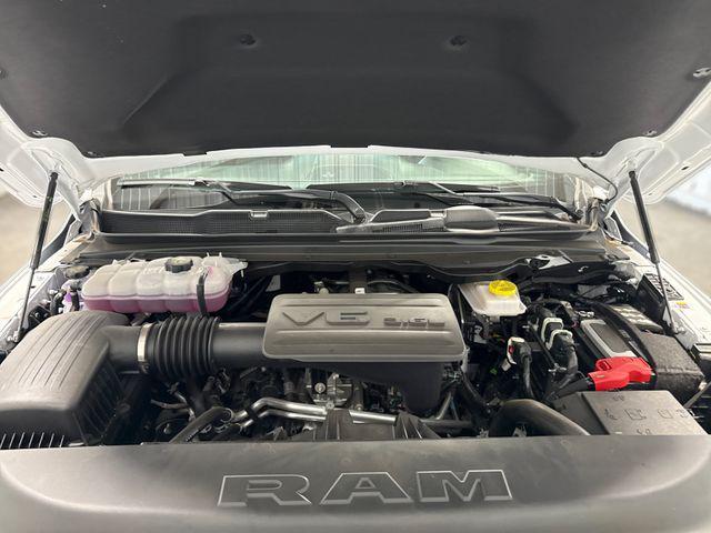 used 2025 Ram 1500 car, priced at $36,000
