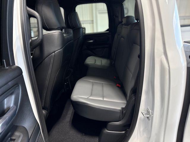 used 2025 Ram 1500 car, priced at $36,000