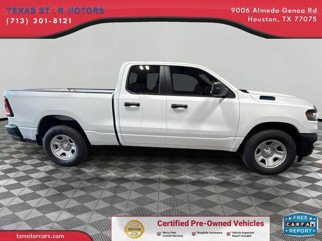 used 2025 Ram 1500 car, priced at $36,000