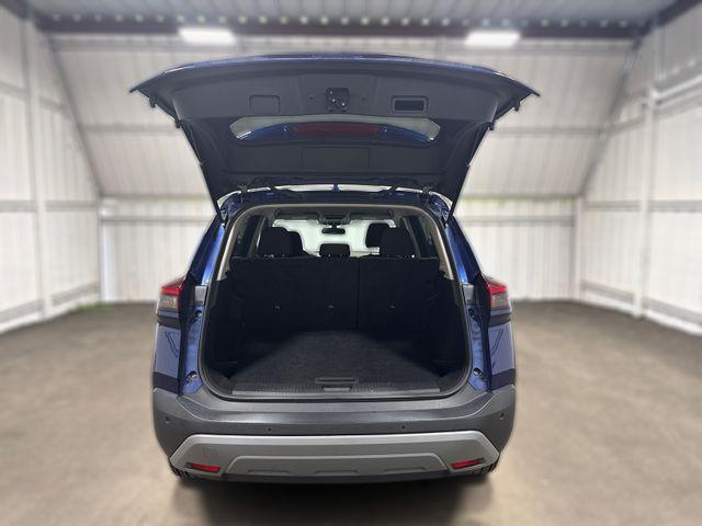 used 2023 Nissan Rogue car, priced at $22,000