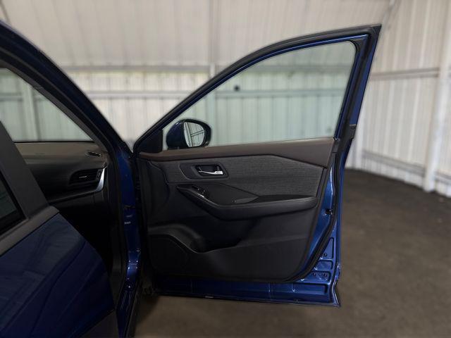 used 2023 Nissan Rogue car, priced at $22,000