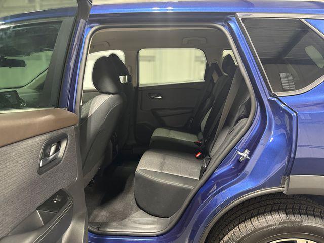 used 2023 Nissan Rogue car, priced at $22,000