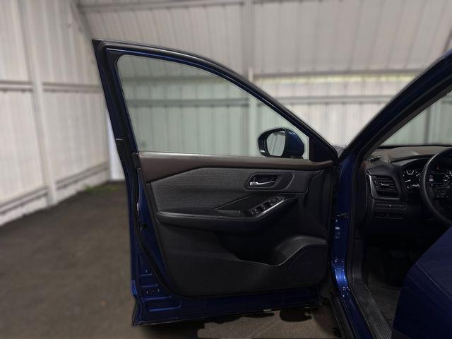 used 2023 Nissan Rogue car, priced at $22,000