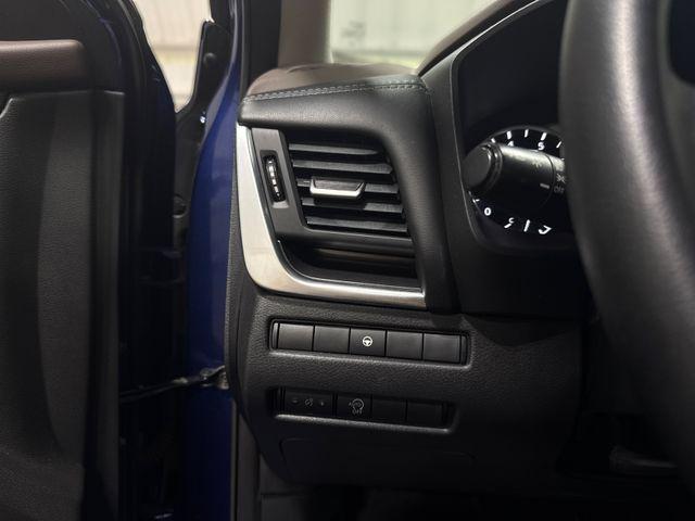 used 2023 Nissan Rogue car, priced at $22,000