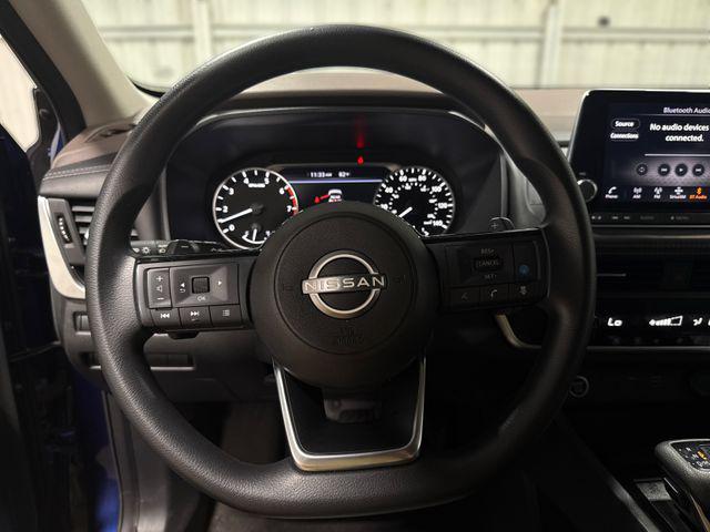 used 2023 Nissan Rogue car, priced at $22,000