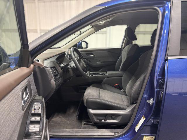 used 2023 Nissan Rogue car, priced at $22,000