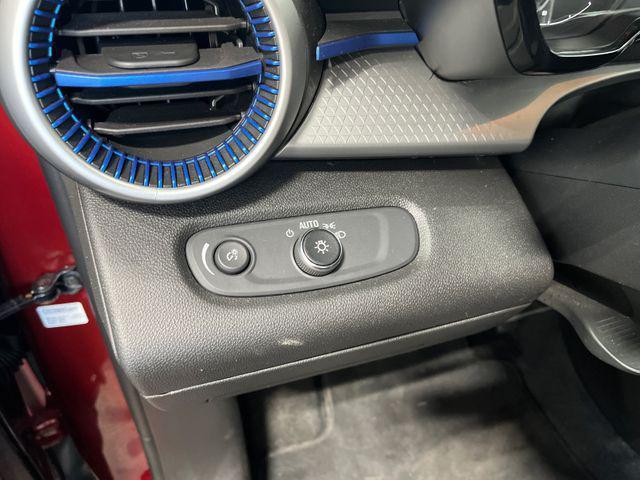 used 2024 Chevrolet Trax car, priced at $20,500