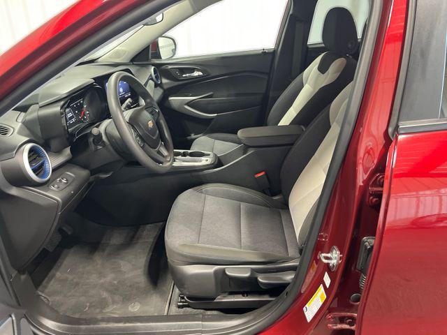 used 2024 Chevrolet Trax car, priced at $20,500