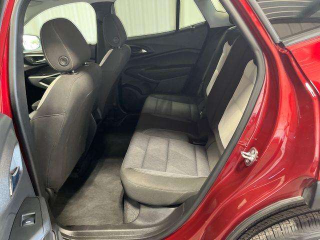 used 2024 Chevrolet Trax car, priced at $20,500