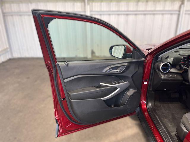 used 2024 Chevrolet Trax car, priced at $20,500