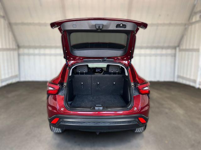 used 2024 Chevrolet Trax car, priced at $20,500