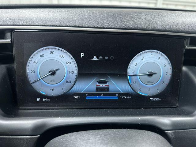 used 2022 Hyundai SANTA CRUZ car, priced at $22,000