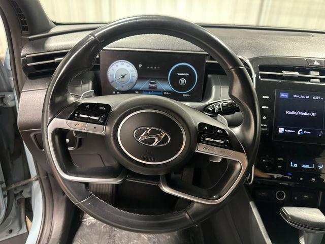 used 2022 Hyundai SANTA CRUZ car, priced at $22,000