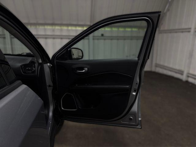 used 2018 Jeep Compass car, priced at $16,000