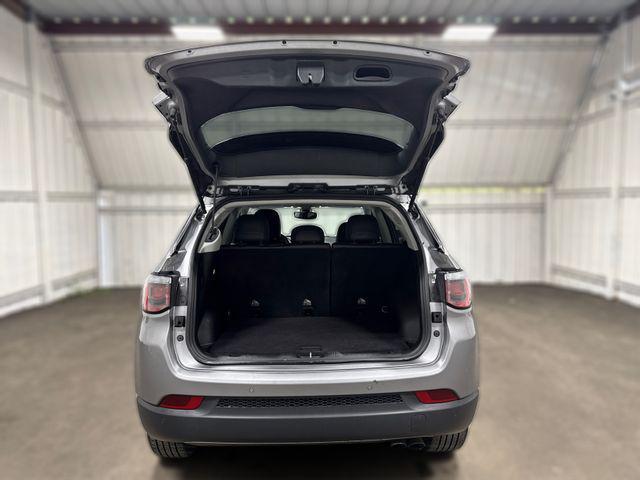 used 2018 Jeep Compass car, priced at $16,000