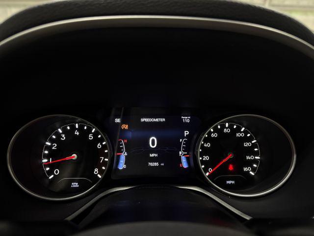 used 2018 Jeep Compass car, priced at $16,000