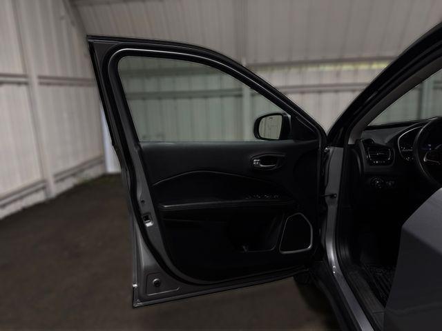 used 2018 Jeep Compass car, priced at $16,000